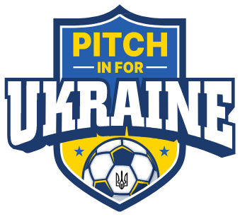 Pitch In For Ukraine logo