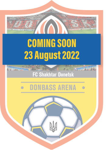 Upcoming Football FC Shakhtar Donetsk NFT