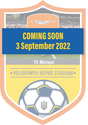 Upcoming Football FC Mariupol NFT